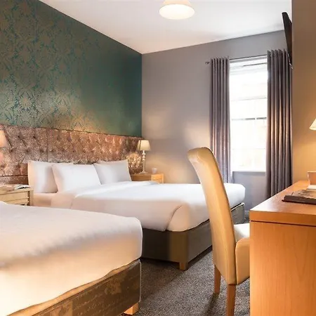 Hotel Camden Deluxe Dublin