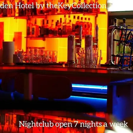 Hotel Camden Deluxe 2*