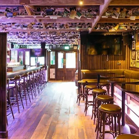 Camden Deluxe Hotel Dublin